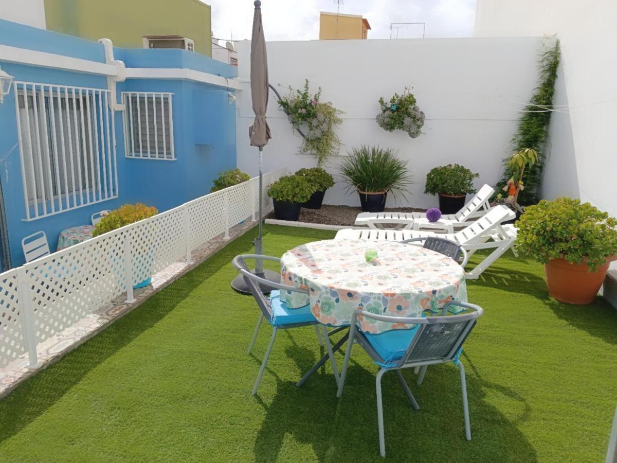 Casa Fortu La Palma Los Llanos De Aridane Ngoại thất bức ảnh